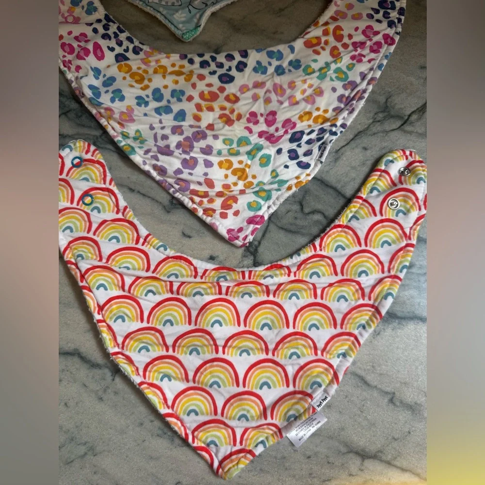 Little Sleepies Bib Bundle